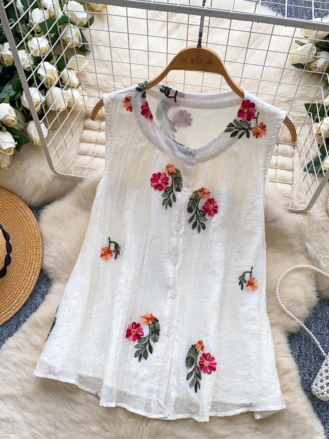 Double life top CTO943 images